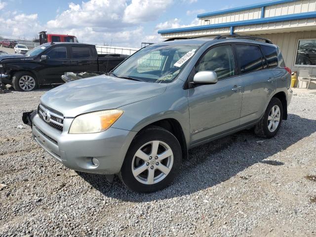 2008 TOYOTA RAV4 LIMITED, 