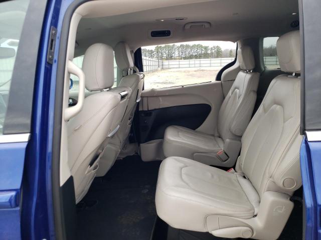 2C4RC1EG9JR351488 - 2018 CHRYSLER PACIFICA TOURING L PLUS BLUE photo 11