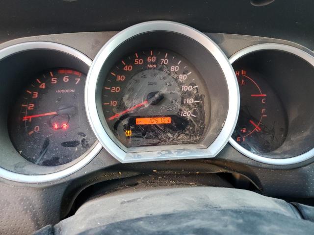 3TMJU62N18M069325 - 2008 TOYOTA TACOMA DOUBLE CAB PRERUNNER RED photo 9