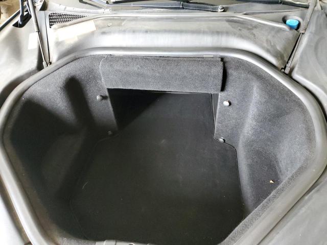 5YJSA1DN0DFP26935 - 2013 TESLA MODEL S 灰色 照片 11