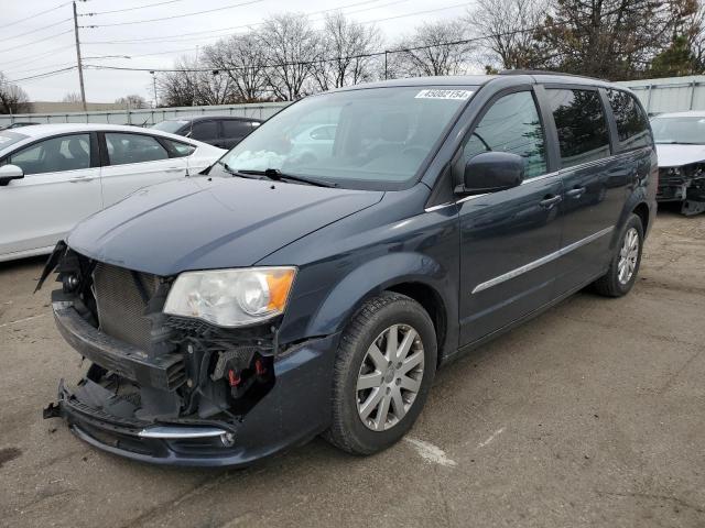 2013 CHRYSLER TOWN & COU TOURING, 