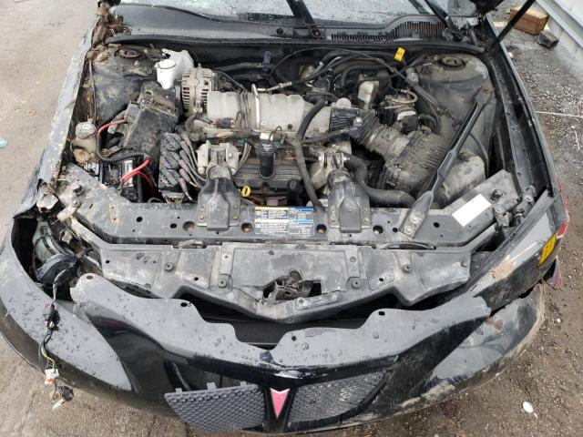 2G2WP552581150770 - 2008 PONTIAC GRAND PRIX 黑色 照片 11