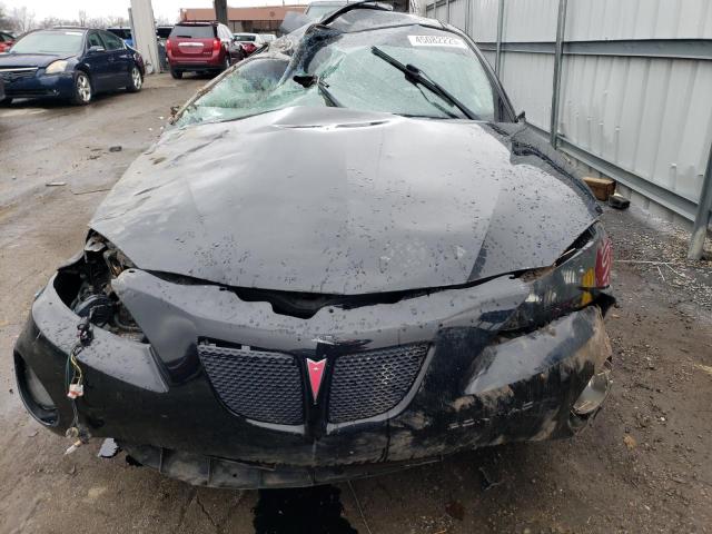 2G2WP552581150770 - 2008 PONTIAC GRAND PRIX 黑色 照片 5