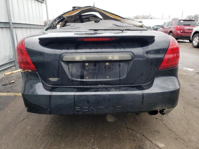 2G2WP552581150770 - 2008 PONTIAC GRAND PRIX 黑色 照片 6