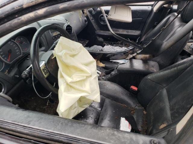 2G2WP552581150770 - 2008 PONTIAC GRAND PRIX 黑色 照片 7