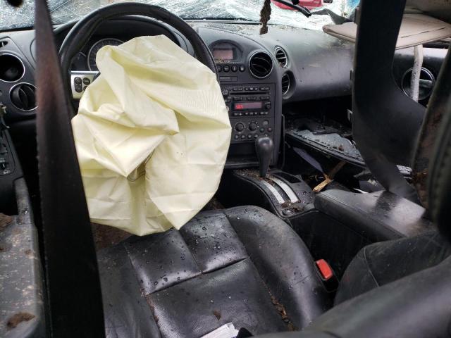 2G2WP552581150770 - 2008 PONTIAC GRAND PRIX 黑色 照片 8