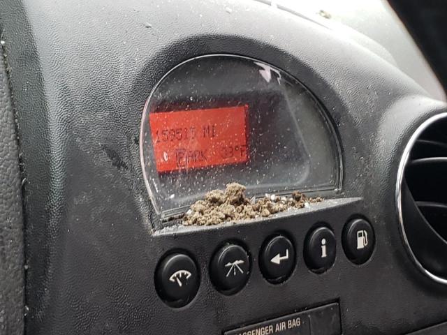 2G2WP552581150770 - 2008 PONTIAC GRAND PRIX 黑色 照片 9