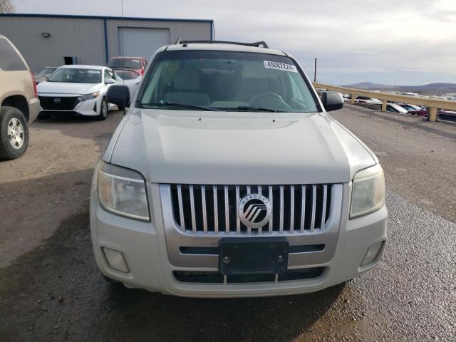 4M2CU91Z68KJ52314 - 2008 MERCURY MARINER BEIGE photo 5