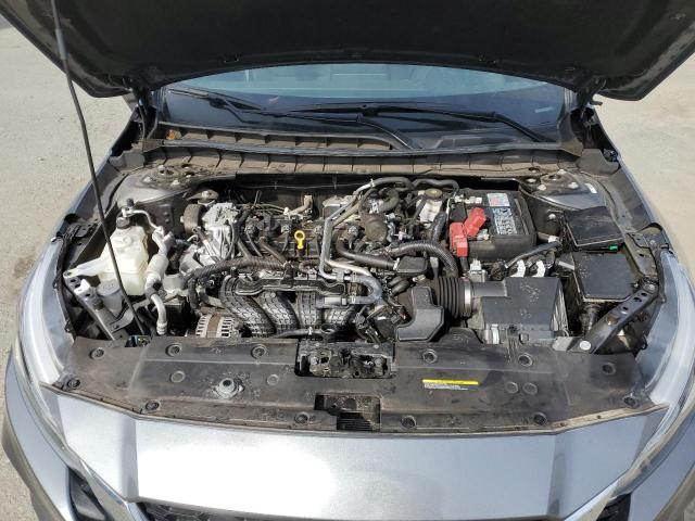 1N4BL4DV6NN314622 - 2022 NISSAN ALTIMA SV GRAY photo 11