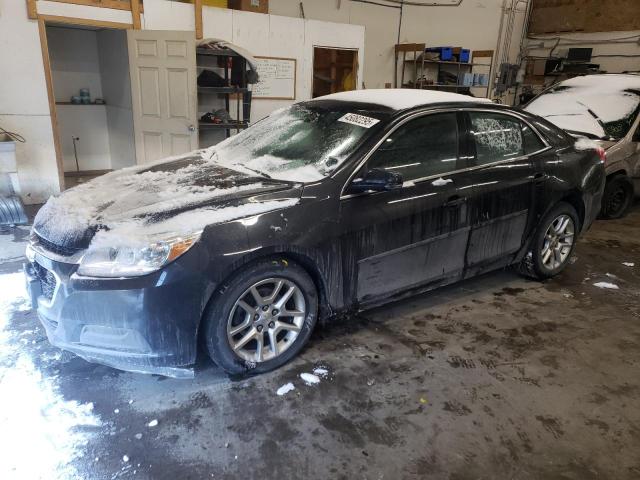 1G11C5SLXEF291278 - 2014 CHEVROLET MALIBU 1LT Қара фото 1