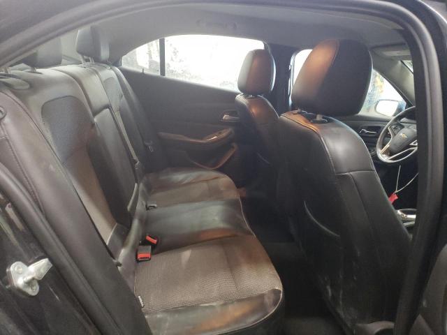 1G11C5SLXEF291278 - 2014 CHEVROLET MALIBU 1LT Қара фото 10