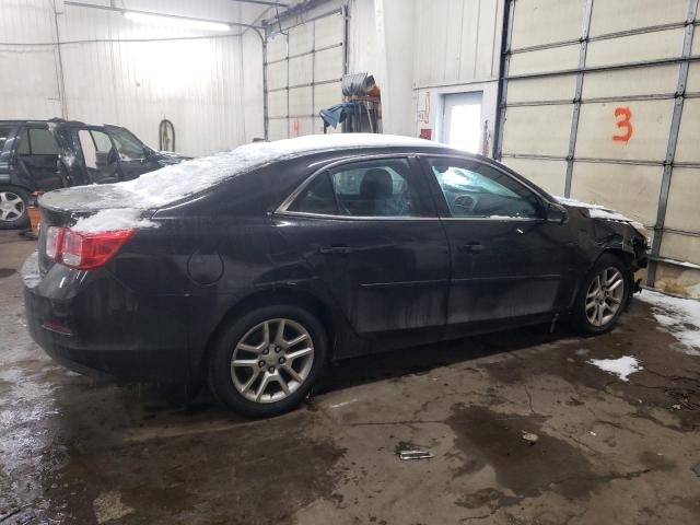 1G11C5SLXEF291278 - 2014 CHEVROLET MALIBU 1LT Қара фото 3