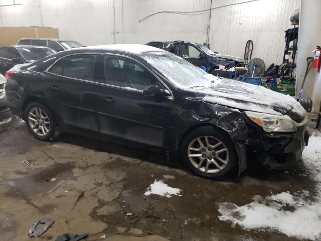 1G11C5SLXEF291278 - 2014 CHEVROLET MALIBU 1LT Қара фото 4