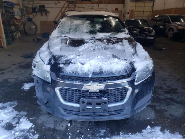 1G11C5SLXEF291278 - 2014 CHEVROLET MALIBU 1LT Қара фото 5