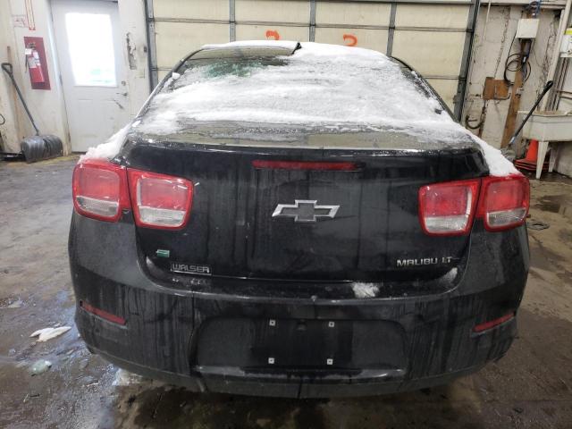 1G11C5SLXEF291278 - 2014 CHEVROLET MALIBU 1LT Қара фото 6