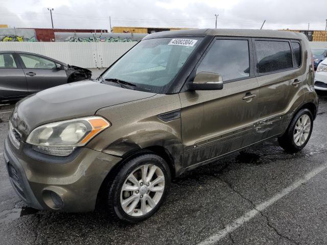 2013 KIA SOUL +, 