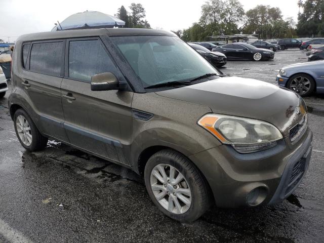 KNDJT2A61D7529559 - 2013 KIA SOUL + BROWN photo 4