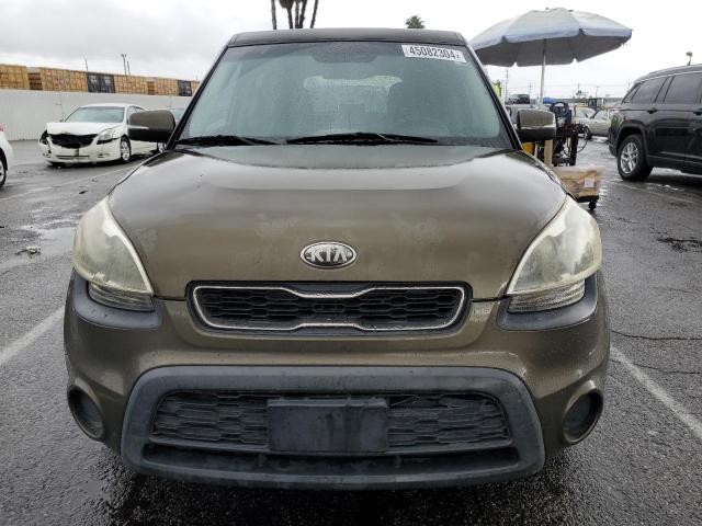 KNDJT2A61D7529559 - 2013 KIA SOUL + BROWN photo 5