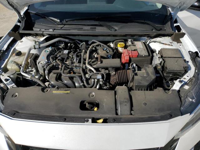 3N1AB8DV7PY259011 - 2023 NISSAN SENTRA SR WHITE photo 11