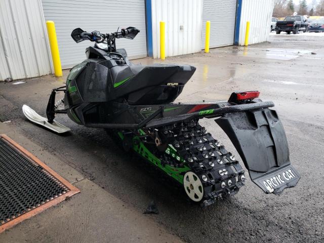 4UF17SNW4HT106267 - 2017 ARCTIC CAT SNOWMOBILE ორფეროვანი ფოტო 3