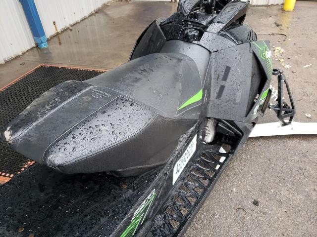 4UF17SNW4HT106267 - 2017 ARCTIC CAT SNOWMOBILE ორფეროვანი ფოტო 5