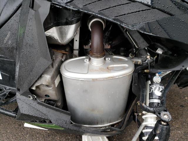 4UF17SNW4HT106267 - 2017 ARCTIC CAT SNOWMOBILE ორფეროვანი ფოტო 7