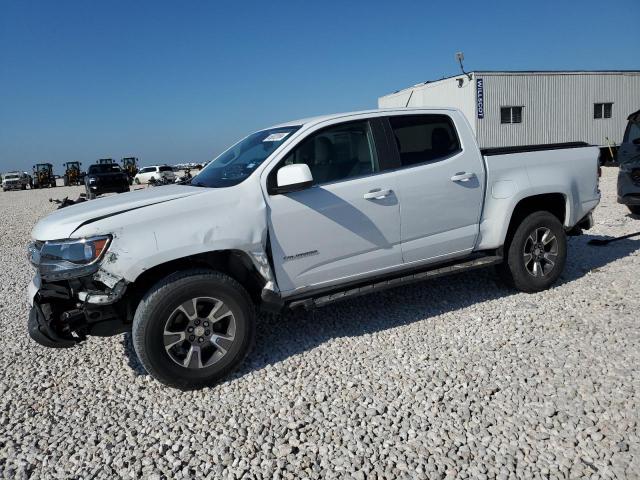 1GCGSCEN5L1172148 - 2020 CHEVROLET COLORADO LT WHITE photo 1