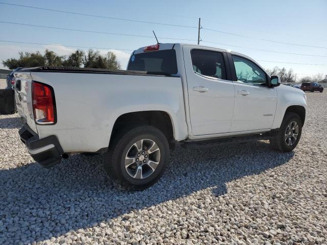 1GCGSCEN5L1172148 - 2020 CHEVROLET COLORADO LT WHITE photo 3