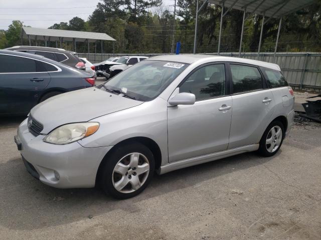 2T1KR32E45C552686 - 2005 TOYOTA COROLLA MA XR SILVER photo 1