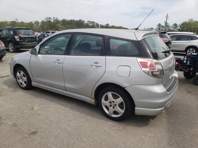 2T1KR32E45C552686 - 2005 TOYOTA COROLLA MA XR SILVER photo 2