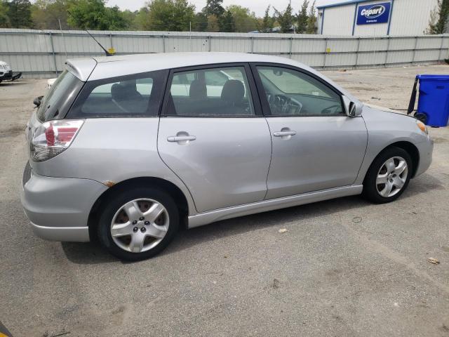 2T1KR32E45C552686 - 2005 TOYOTA COROLLA MA XR SILVER photo 3