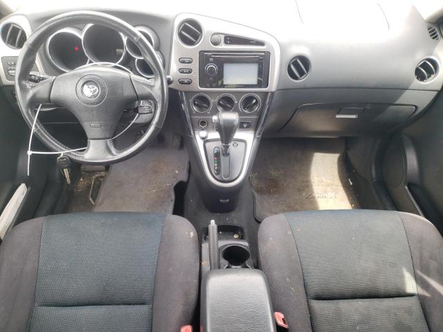 2T1KR32E45C552686 - 2005 TOYOTA COROLLA MA XR SILVER photo 8