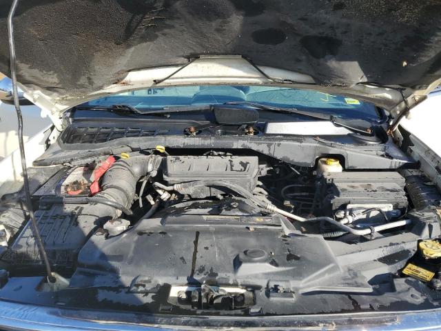 1A8HX58N68F104893 - 2008 CHRYSLER ASPEN LIMITED WHITE photo 12