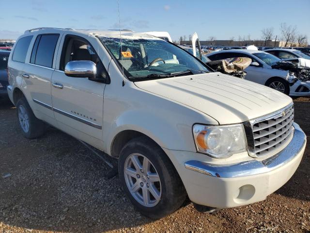 1A8HX58N68F104893 - 2008 CHRYSLER ASPEN LIMITED WHITE photo 4