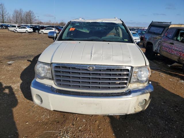 1A8HX58N68F104893 - 2008 CHRYSLER ASPEN LIMITED WHITE photo 5