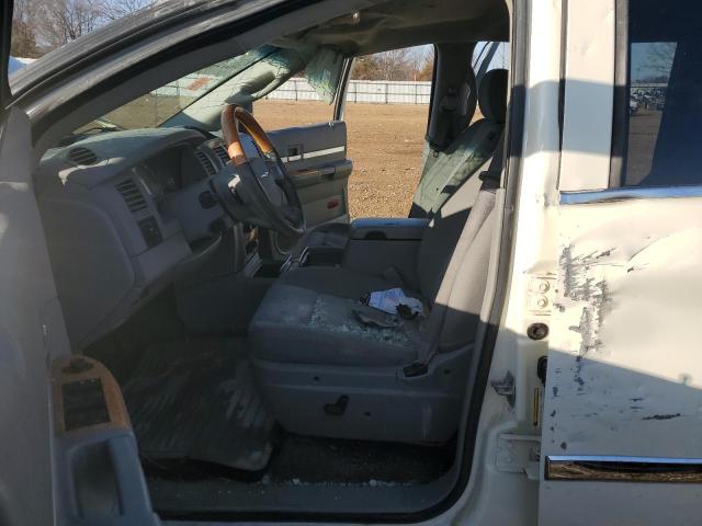 1A8HX58N68F104893 - 2008 CHRYSLER ASPEN LIMITED WHITE photo 7