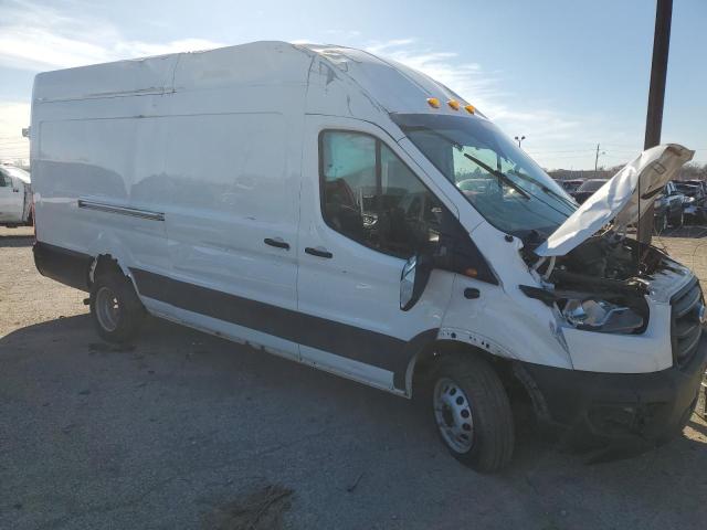 1FTRS4X80LKB22578 - 2020 FORD TRANSIT T-350 HD WHITE photo 4