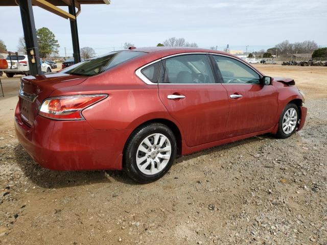 1N4AL3AP2FC171077 - 2015 NISSAN ALTIMA 2.5 MAROON photo 3