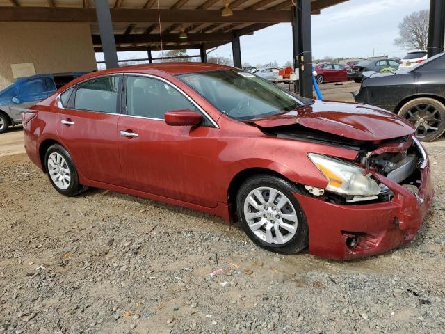 1N4AL3AP2FC171077 - 2015 NISSAN ALTIMA 2.5 MAROON photo 4