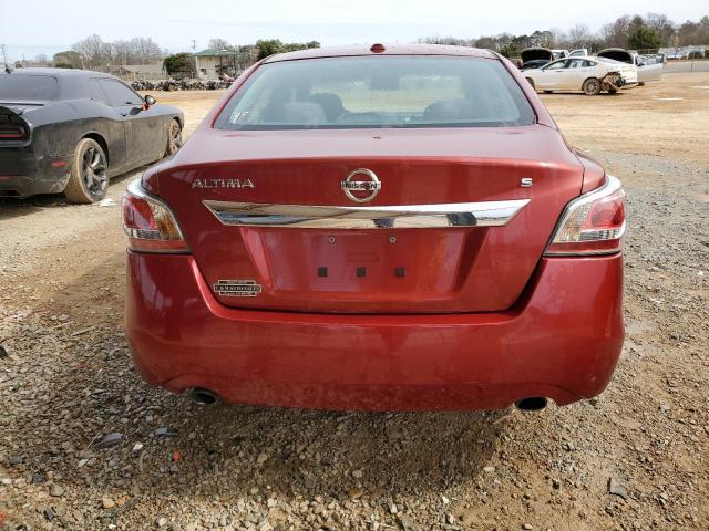 1N4AL3AP2FC171077 - 2015 NISSAN ALTIMA 2.5 MAROON photo 6