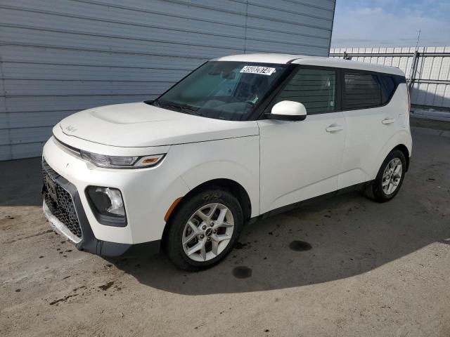 2022 KIA SOUL LX, 