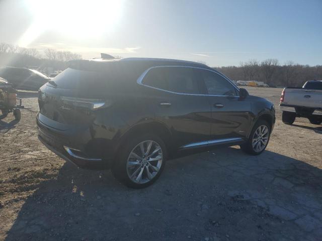 LRBFZSR44PD013286 - 2023 BUICK ENVISION AVENIR BLACK photo 3