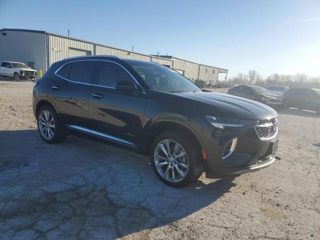 LRBFZSR44PD013286 - 2023 BUICK ENVISION AVENIR BLACK photo 4