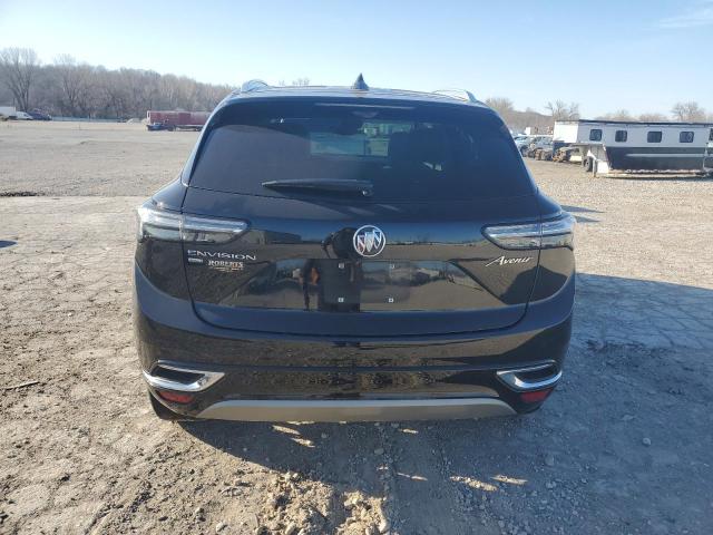 LRBFZSR44PD013286 - 2023 BUICK ENVISION AVENIR BLACK photo 6