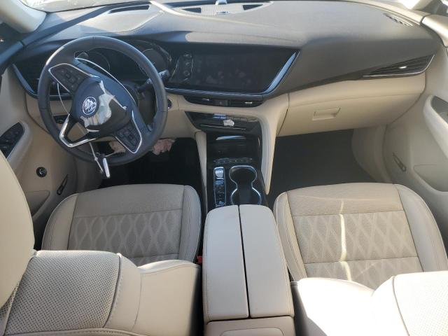 LRBFZSR44PD013286 - 2023 BUICK ENVISION AVENIR BLACK photo 8