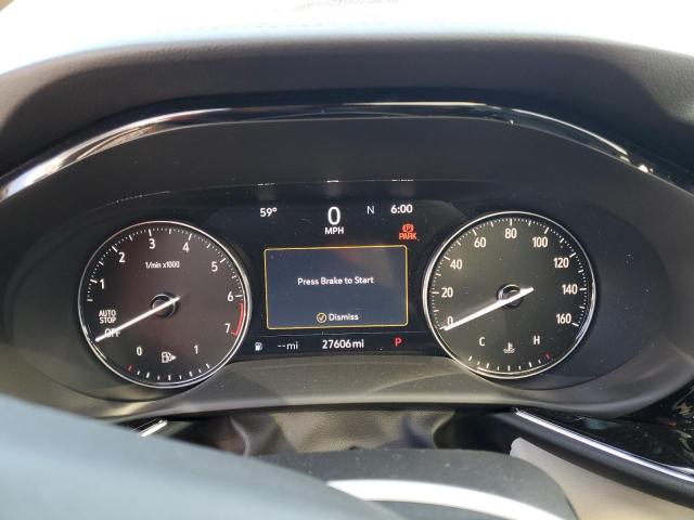 LRBFZSR44PD013286 - 2023 BUICK ENVISION AVENIR BLACK photo 9