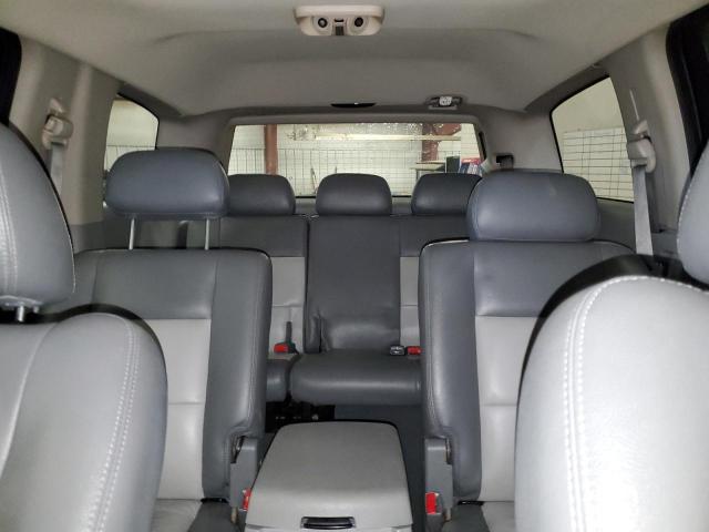 1A8HW58P07F505455 - 2007 CHRYSLER ASPEN LIMITED BLACK photo 10