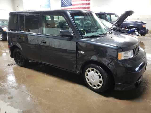JTLKT324664051591 - 2006 TOYOTA SCION XB 黑色 照片 4