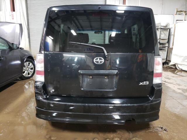 JTLKT324664051591 - 2006 TOYOTA SCION XB 黑色 照片 6