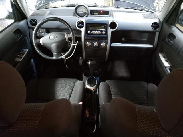 JTLKT324664051591 - 2006 TOYOTA SCION XB 黑色 照片 8